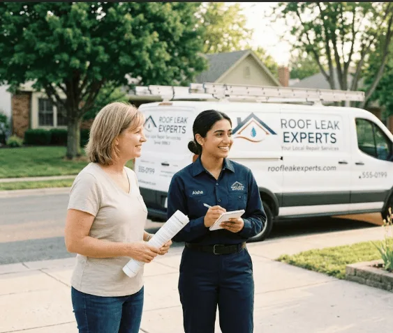 Roof Leak Repair Harvard, NE FAQs